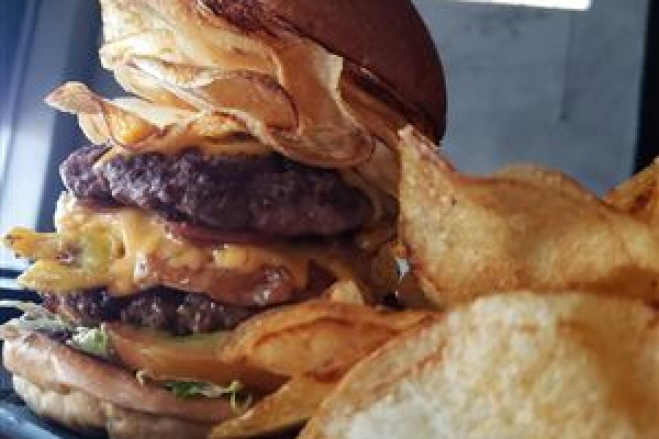 Hambúrguer California 