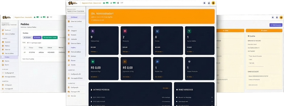Sistema de Encomenda
