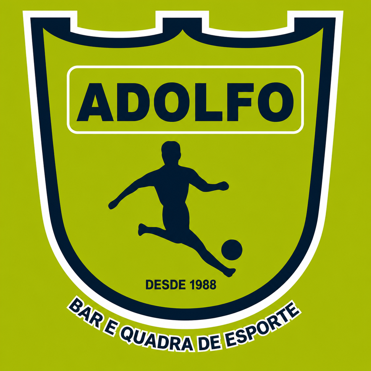 Bar e Quadra do Adolfo